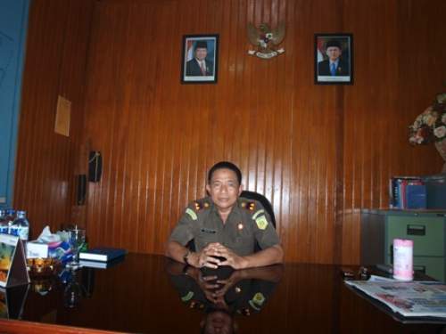 Kejari Tahuna Dipertanyakan